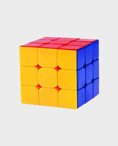 Classic Puzzle Cube Game Toys