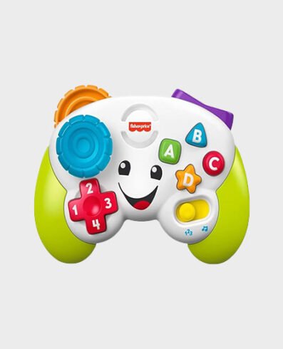 Colorful Musical Toy With Lights