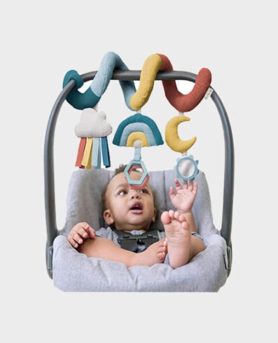 Itzy Ritzy Spiral Car Seat