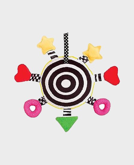 Baby Car Track Toy