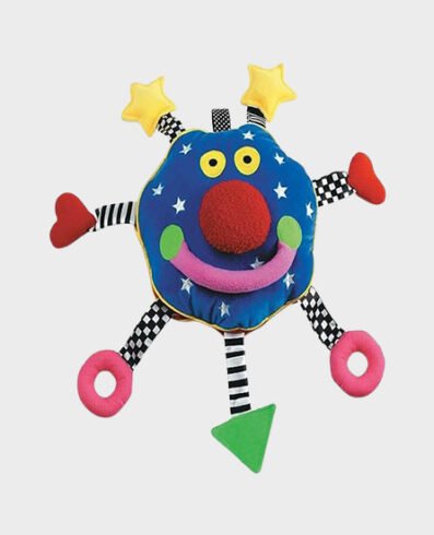 Manhattan Toy Whoozit Rattle