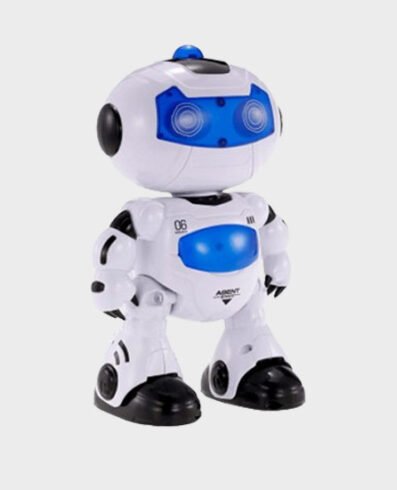 Electric Robot Toy