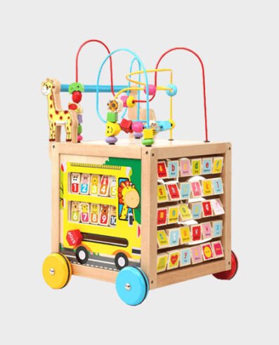 Wood Toys